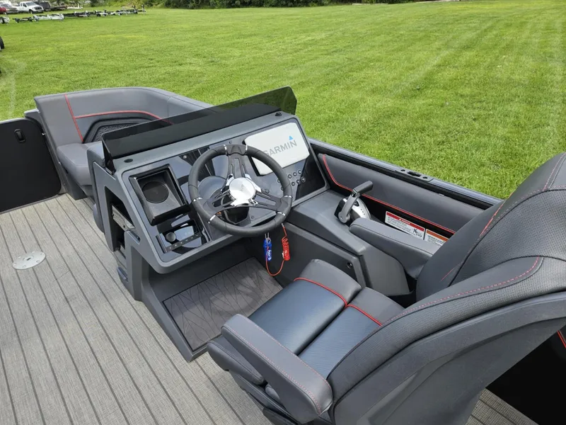 Slide: The Image of Manitou EXPLORE BENCH 22MAX STANDARD STEALTH 2023 - 16