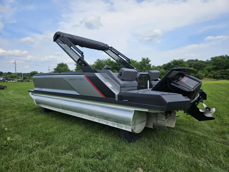 Slide: The Image of Manitou EXPLORE BENCH 22MAX STANDARD STEALTH 2023 - 3