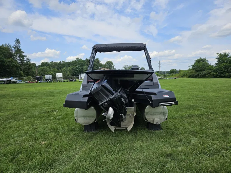 Slide: The Image of Manitou EXPLORE BENCH 22MAX STANDARD STEALTH 2023 - 4