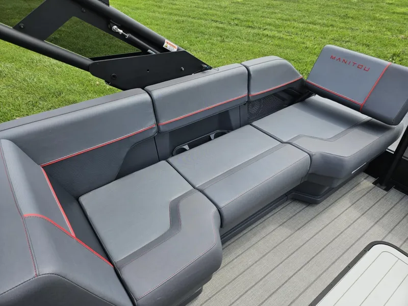 Slide: The Image of Manitou EXPLORE BENCH 22MAX STANDARD STEALTH 2023 - 5