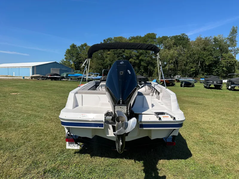 Slide: The Image of Four Winns FL HD200 OB 2019 - 2