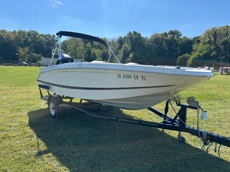 Slide: The Image of Four Winns FL HD200 OB 2019 - 5