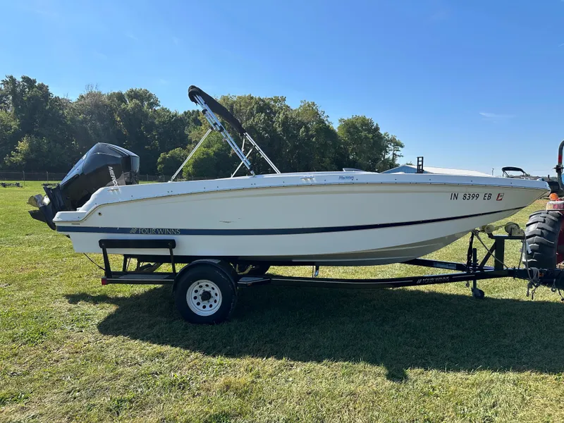 Slide: The Image of Four Winns FL HD200 OB 2019 - 6