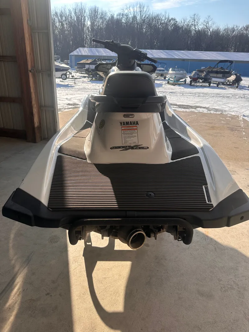 Slide: The Image of Yamaha VX1050A-RB 2016 - 12