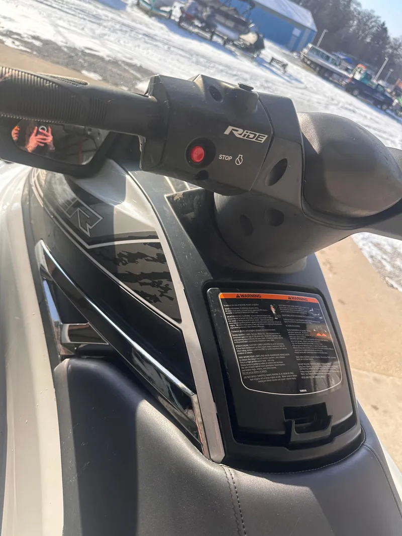 Slide: The Image of Yamaha VX1050A-RB 2016 - 17