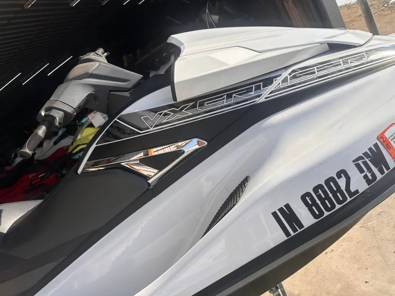 Slide: The Image of Yamaha VX1050A-RB 2016 - 6