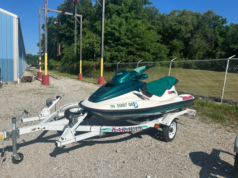 The Image of Sea-Doo GTX5640 1996 - 0