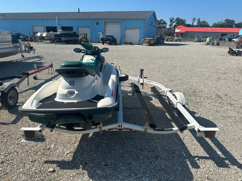 Slide: The Image of Sea-Doo GTX5640 1996 - 3