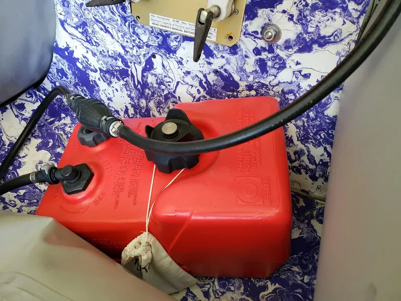 Slide: The Image of P.s. Marine WILDTHING INFLATABLE 1994 - 11