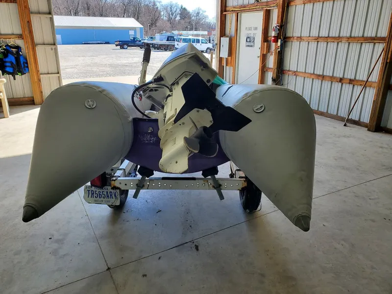 Slide: The Image of P.s. Marine WILDTHING INFLATABLE 1994 - 12