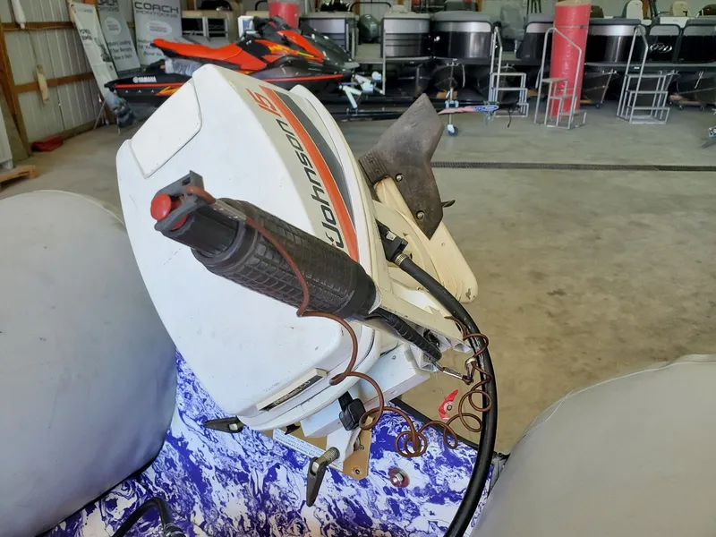 Slide: The Image of P.s. Marine WILDTHING INFLATABLE 1994 - 14