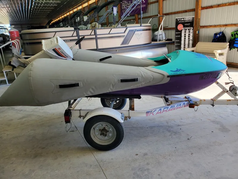 Slide: The Image of P.s. Marine WILDTHING INFLATABLE 1994 - 8