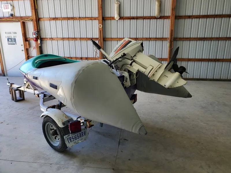 Slide: The Image of P.s. Marine WILDTHING INFLATABLE 1994 - 9