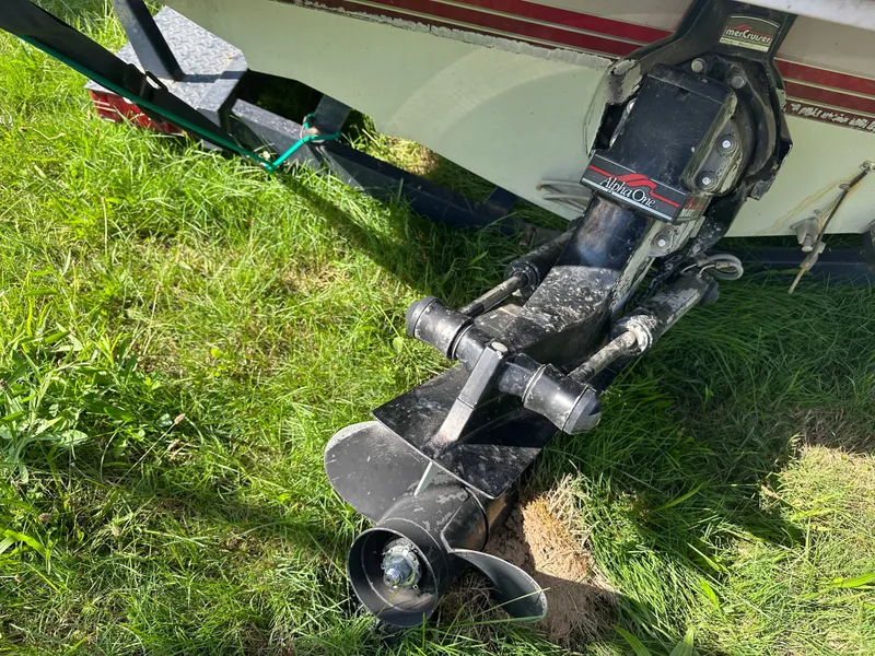 Slide: The Image of Four Winns 200 Horizon 1988 - 5