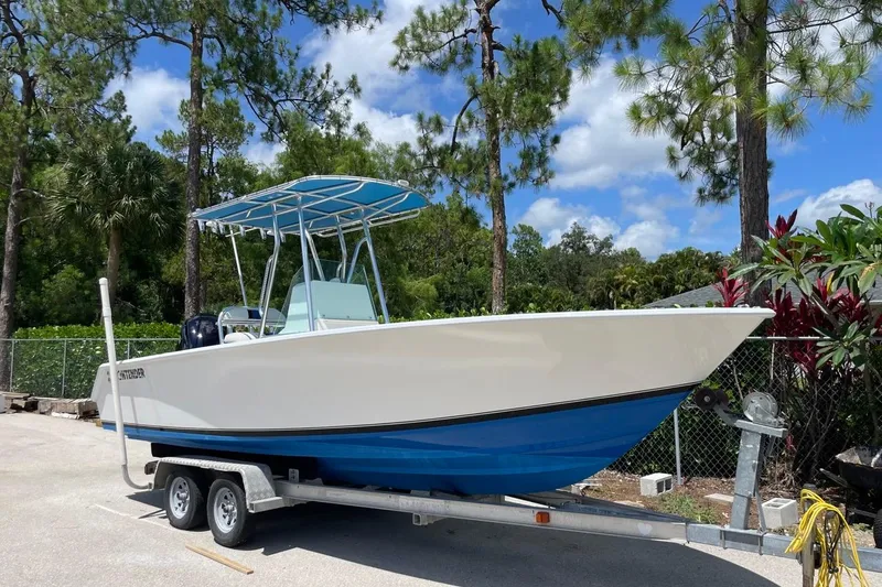 The Image of Contender 21 CC 1995 - undefined