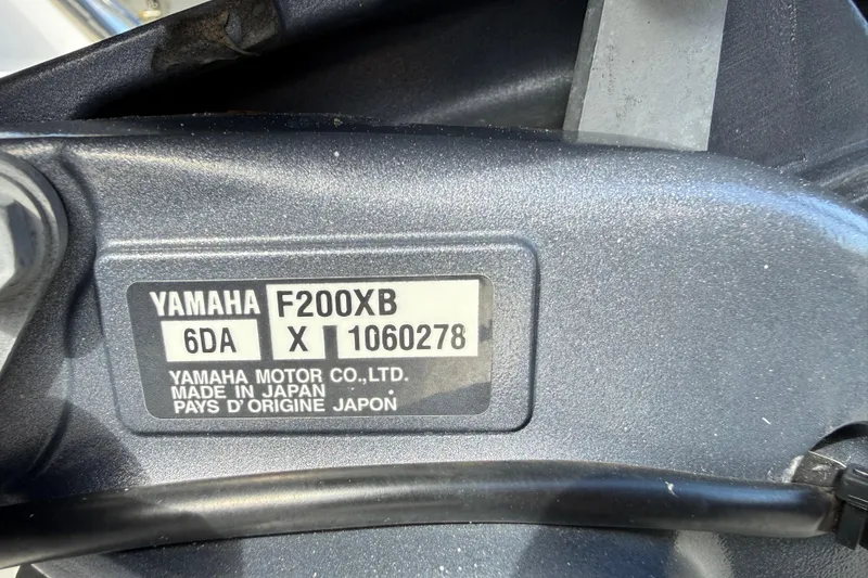 Slide: The Image of Label on Load Rite trailer, manufactured in 2021, showing specifications and compliance details. - 39