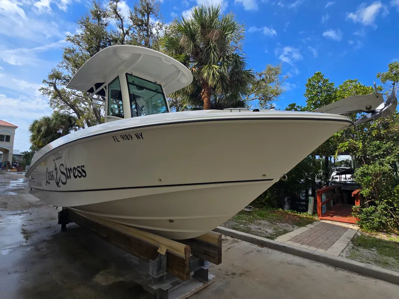 Slide: The Image of Boston Whaler 250 Outrage 2009 - 1
