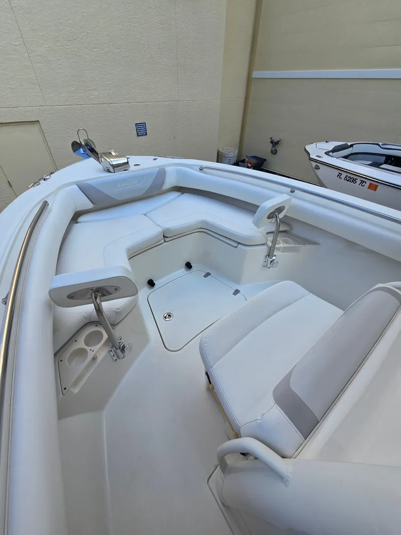 Slide: The Image of Boston Whaler 250 Outrage 2009 - 13