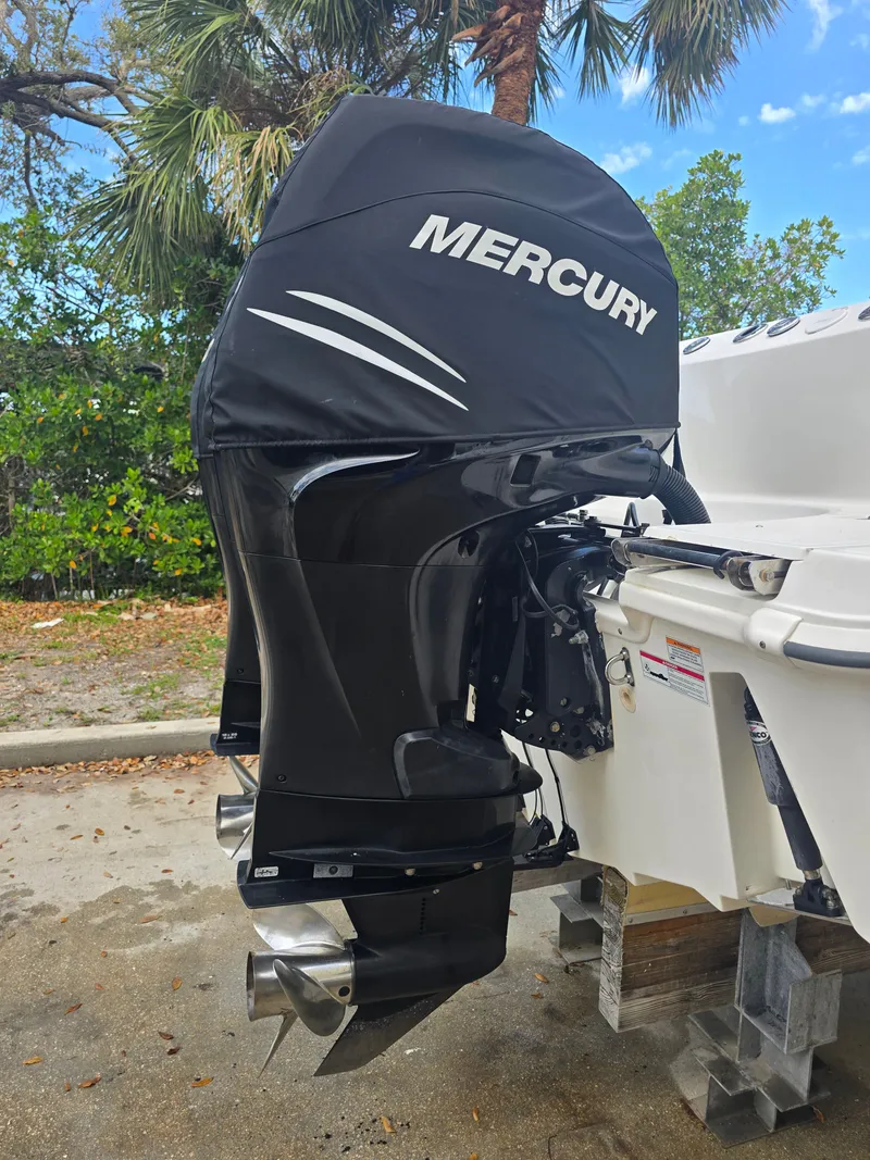 Slide: The Image of Boston Whaler 250 Outrage 2009 - 19