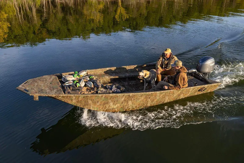 The Image of G3 Gator Tough 17 DK 2026 - undefined