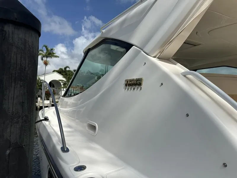 Slide: The Image of Tiara 3500 Sovran 2008 - 63