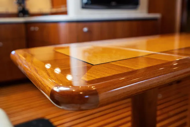 Slide: The Image of Tiara 3500 Sovran 2008 - 87