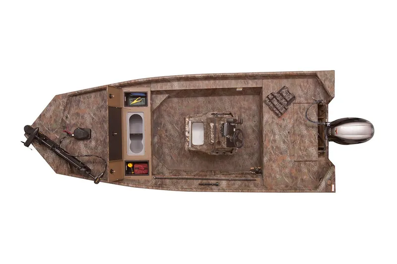 The Image of G3 Gator Tough 18 CC 2023 - undefined