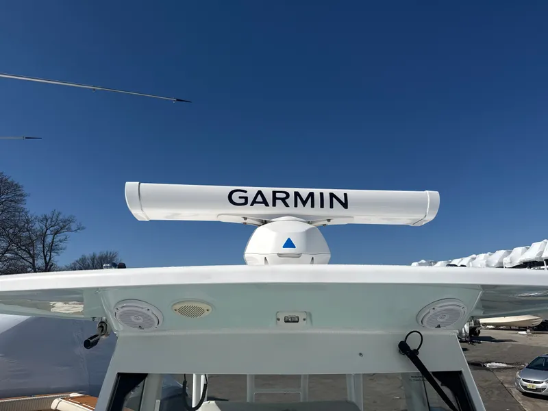 Slide: The Image of Everglades 335 Center Console 2019 - 8