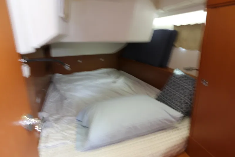 Slide: The Image of Port side aft cabin - 12