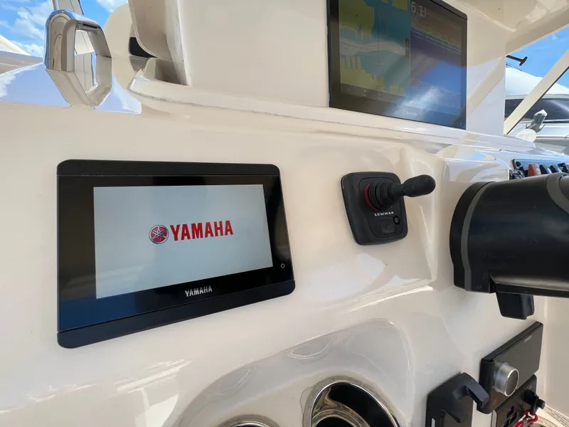 Slide: The Image of Grady-White Express 330 2023 - 10