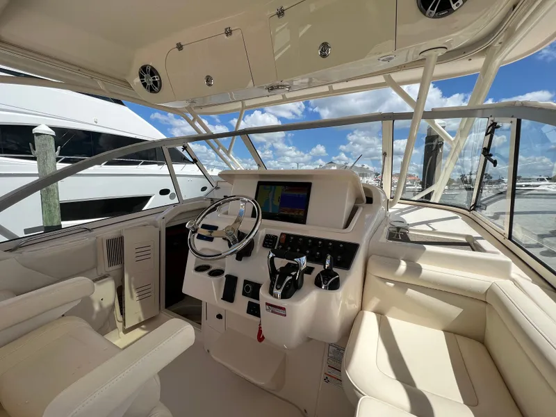 Slide: The Image of Grady-White Express 330 2023 - 11