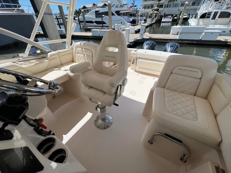 Slide: The Image of Grady-White Express 330 2023 - 17