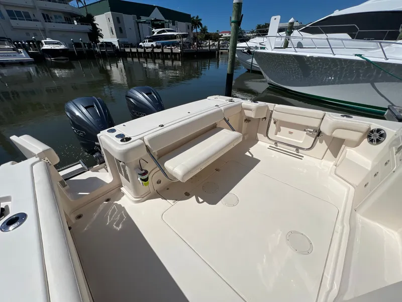 Slide: The Image of Grady-White Express 330 2023 - 18