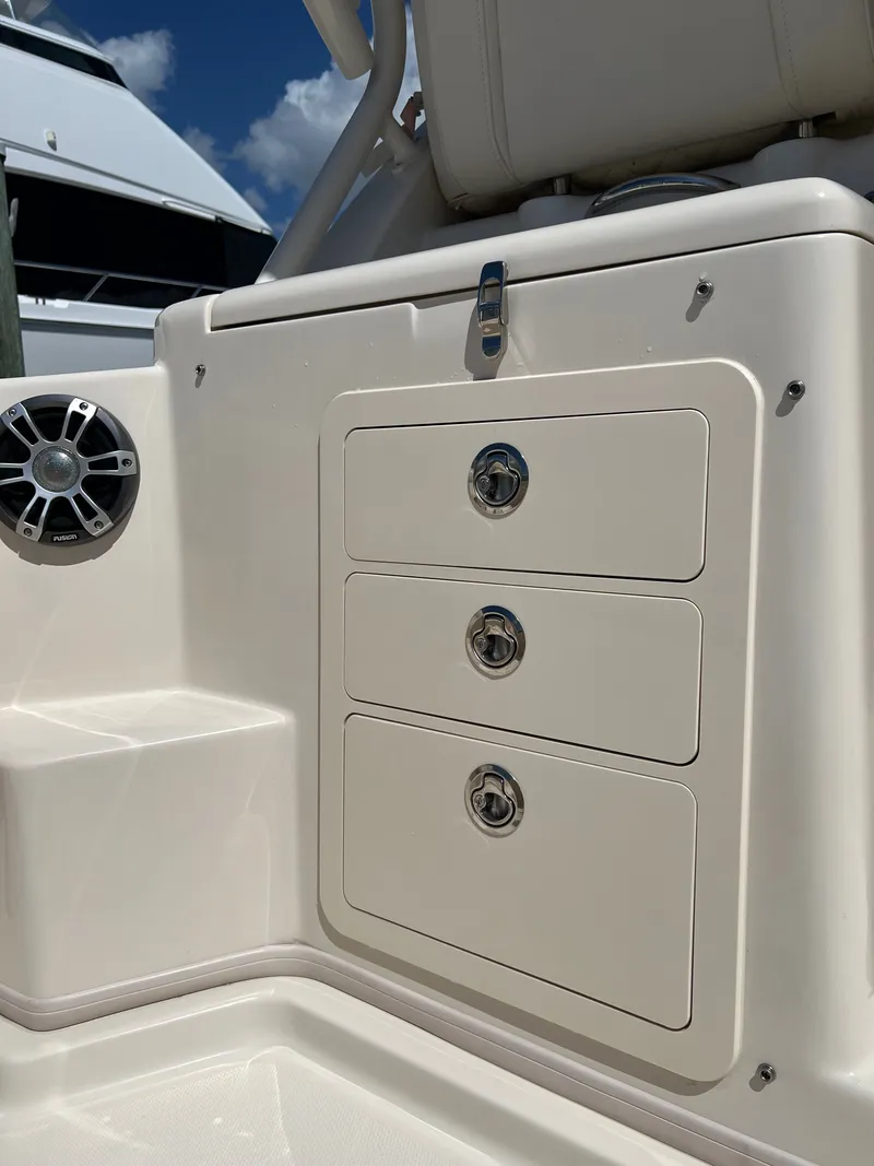 Slide: The Image of Grady-White Express 330 2023 - 20