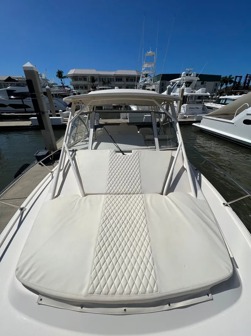 Slide: The Image of Grady-White Express 330 2023 - 23