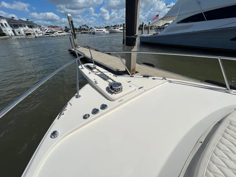 Slide: The Image of Grady-White Express 330 2023 - 24