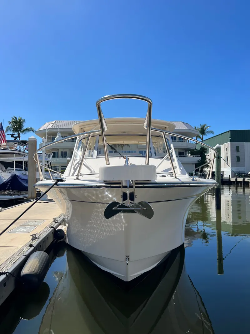 Slide: The Image of Grady-White Express 330 2023 - 25