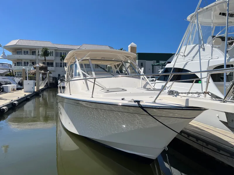 Slide: The Image of Grady-White Express 330 2023 - 26