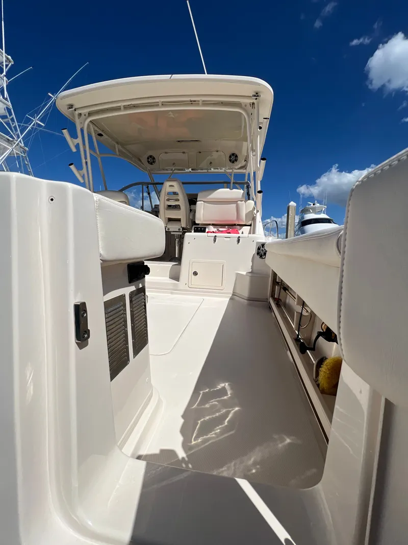 Slide: The Image of Grady-White Express 330 2023 - 27