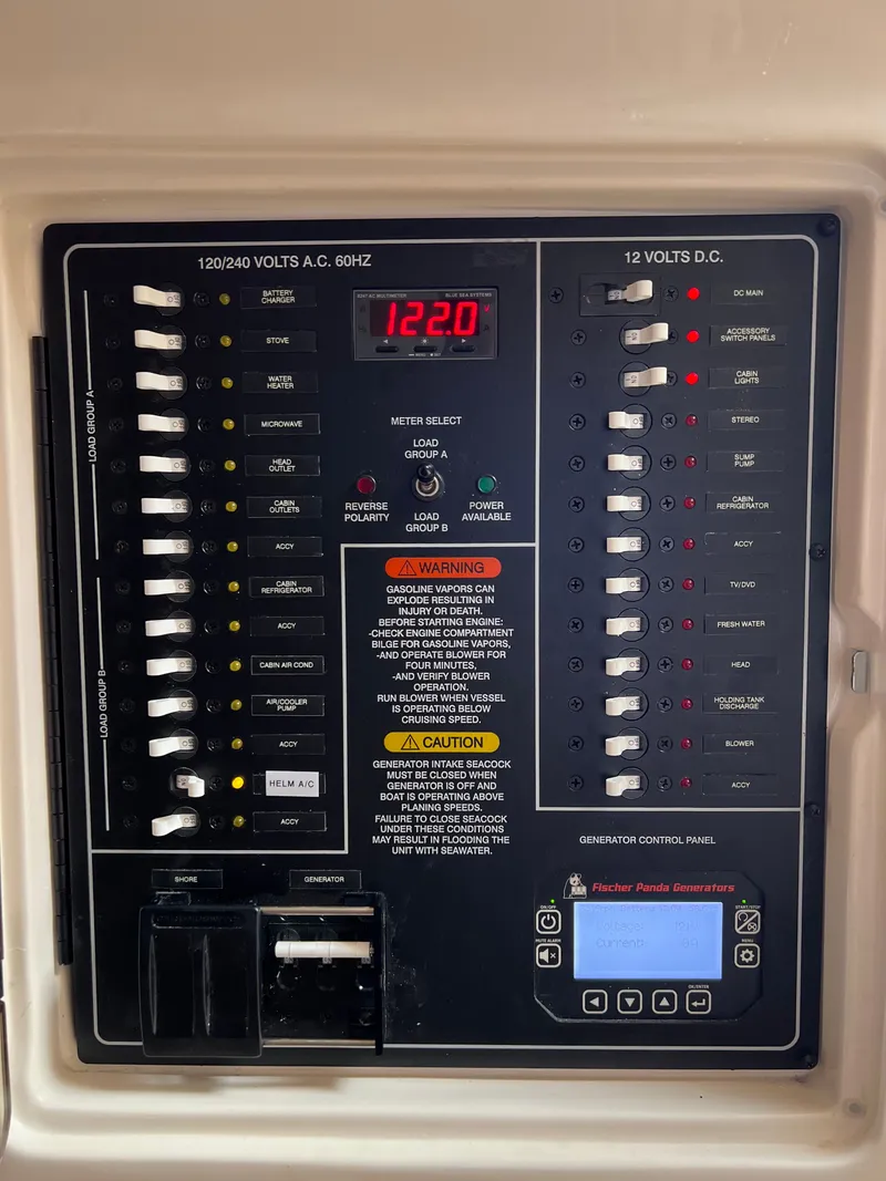 Slide: The Image of Grady-White Express 330 2023 - 29