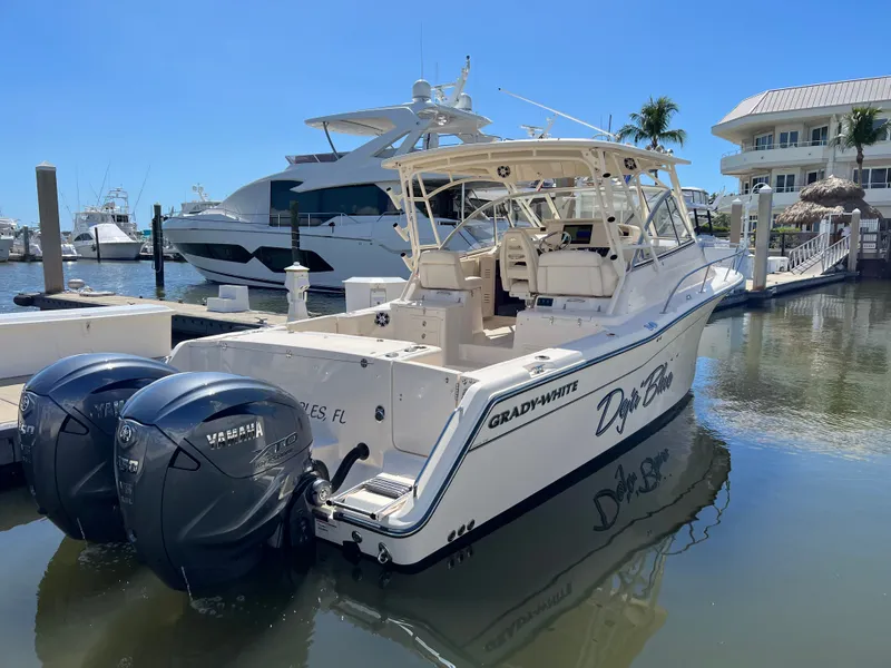 Slide: The Image of Grady-White Express 330 2023 - 3