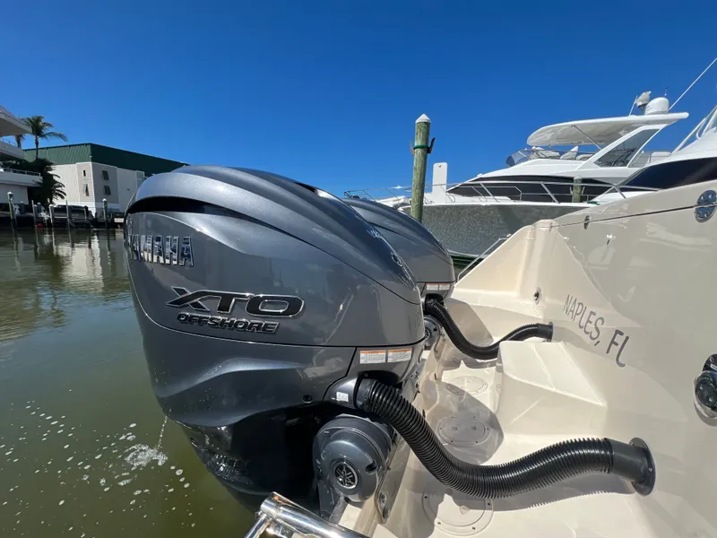 Slide: The Image of Grady-White Express 330 2023 - 4