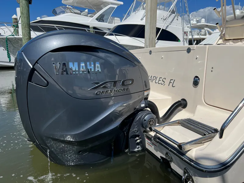 Slide: The Image of Grady-White Express 330 2023 - 5