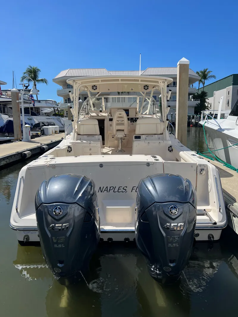 Slide: The Image of Grady-White Express 330 2023 - 6