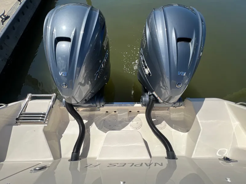 Slide: The Image of Grady-White Express 330 2023 - 7