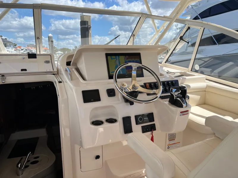 Slide: The Image of Grady-White Express 330 2023 - 8