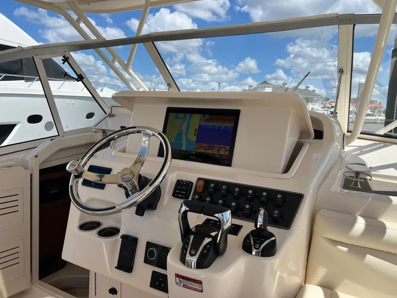 Slide: The Image of Grady-White Express 330 2023 - 9