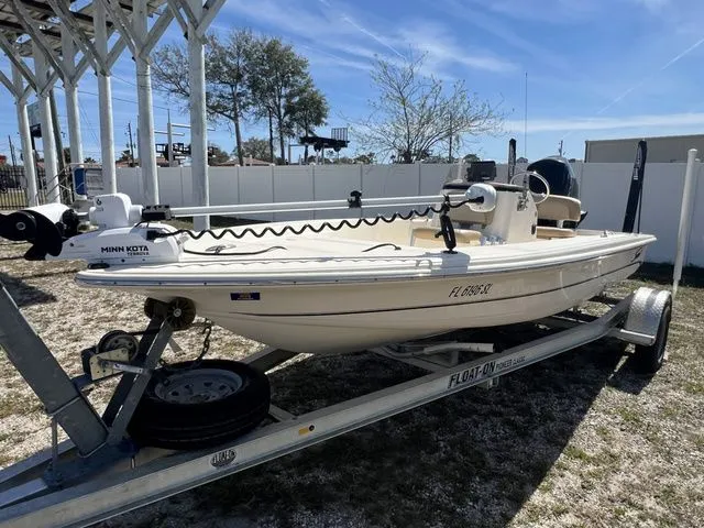 The Image of Scout 177 Sportfish Flats 2019 - 1