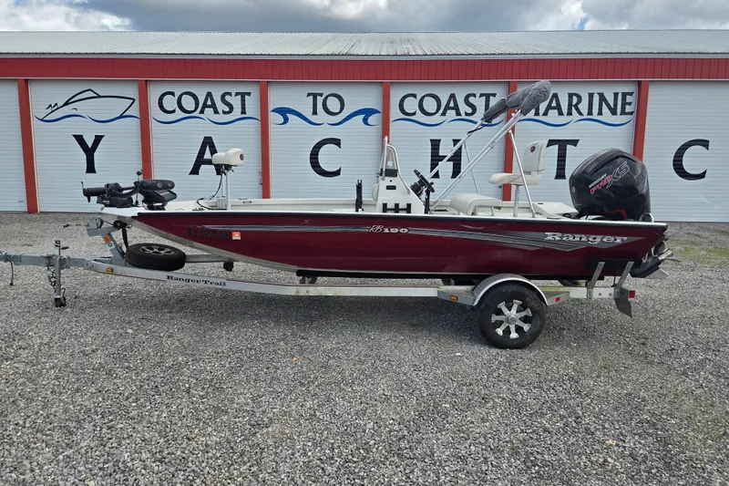 The Image of Ranger RB190 Bay 2017 - undefined