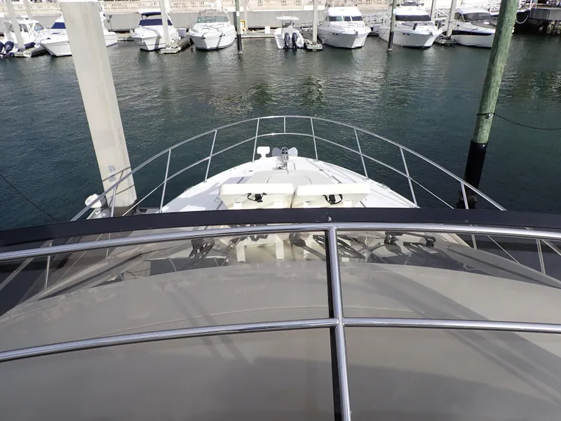 Slide: The Image of Sea Ray 510 Fly 2015 - 118